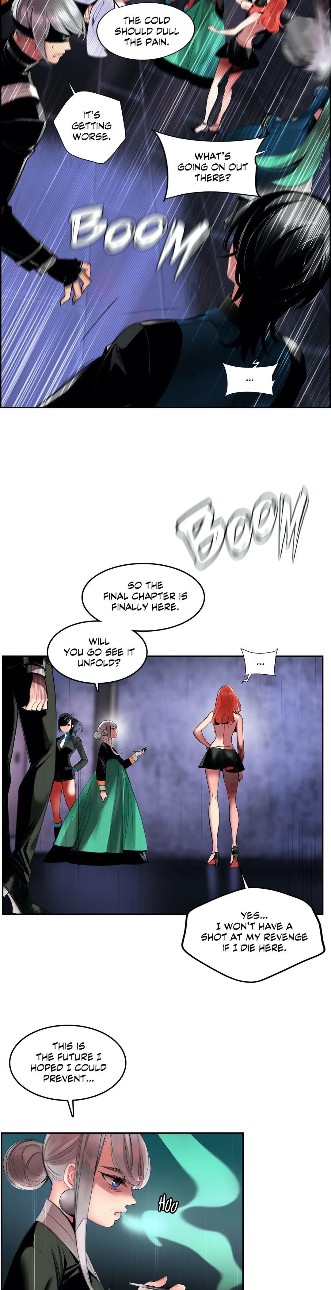The image eRTmMNs9tEJNdmv in the comic Lilith's Cord - Chapter 91 - ManhwaXXL.com