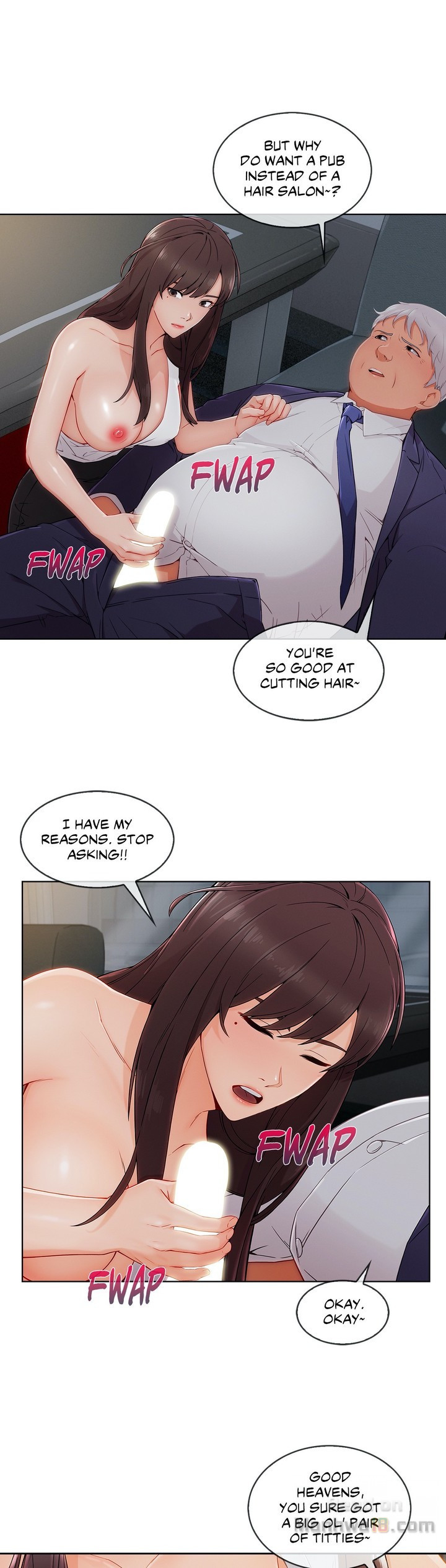 Watch image manhwa Sweet But Psycho - Chapter 56 - eTMLmf3W4ykYTj6 - ManhwaXX.net