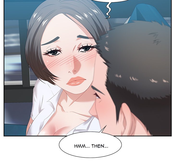 Watch image manhwa Tasty Chat: 0km - Chapter 9 - ejt5O3I7bkRVRFA - ManhwaXX.net