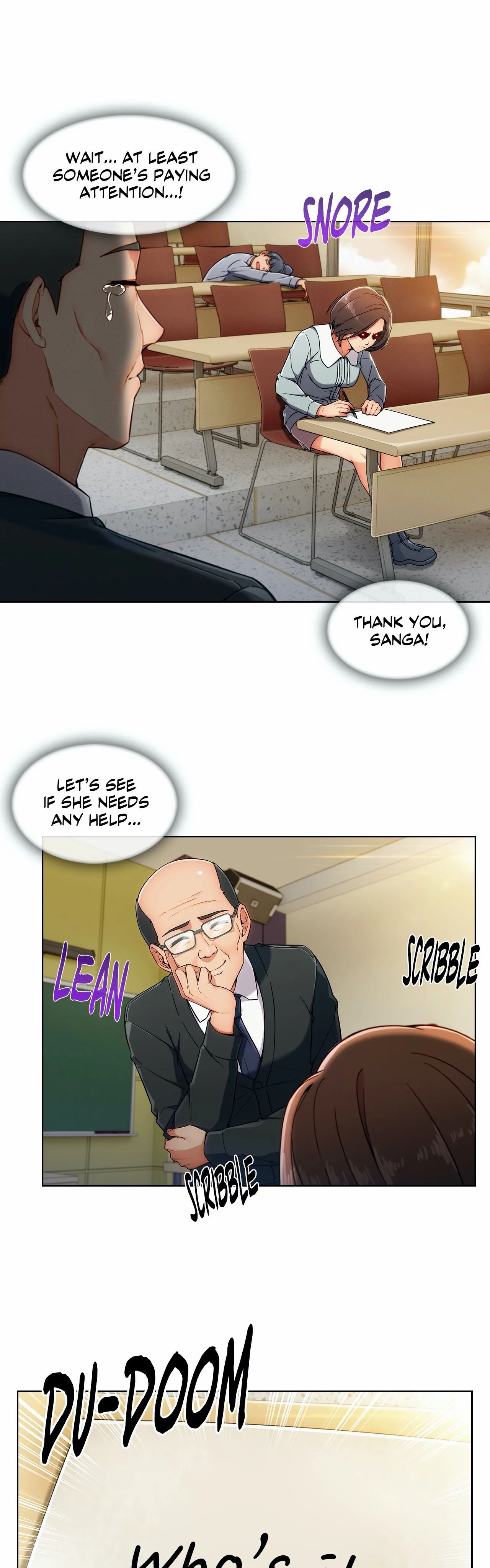 Watch image manhwa Sweet But Psycho - Chapter 95 - fYK890EQyGgLK4Z - ManhwaXX.net