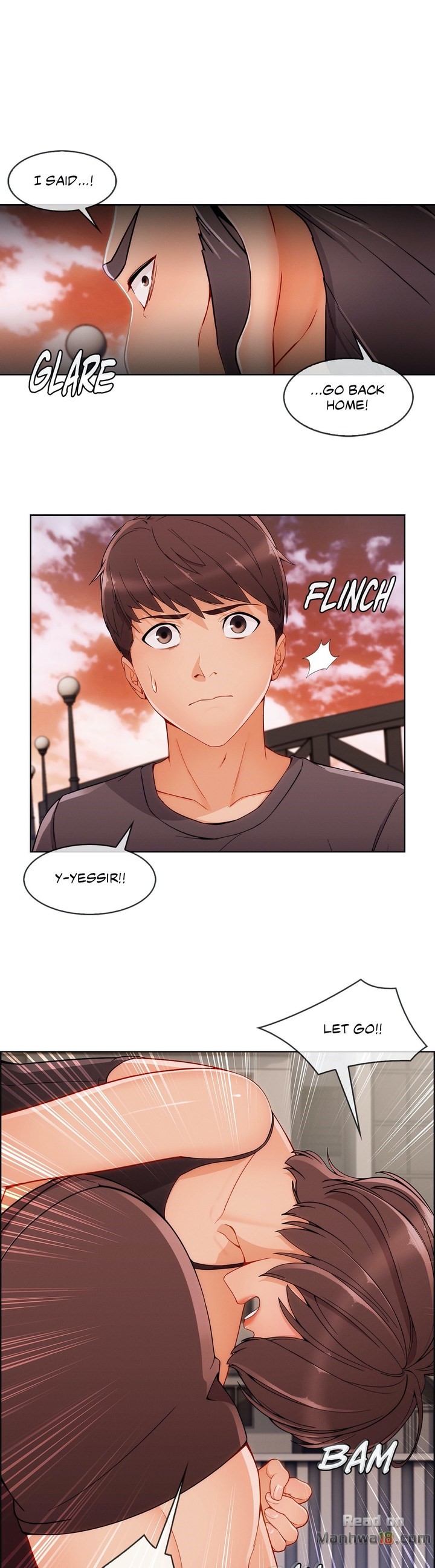 Watch image manhwa Sweet But Psycho - Chapter 43 - fhpmVfPmkQ3jrtY - ManhwaXX.net