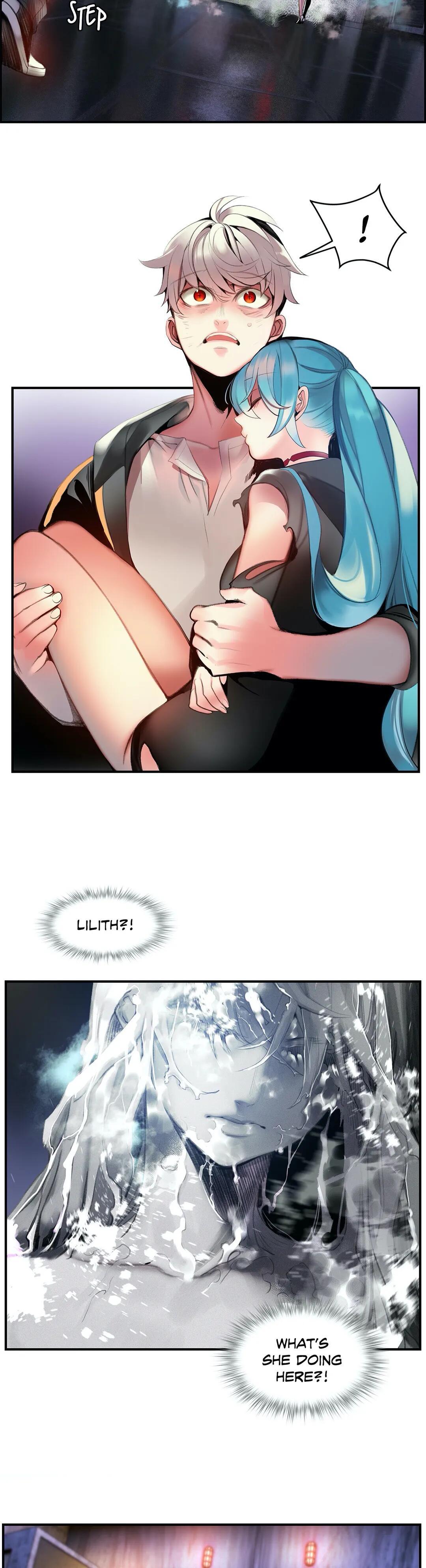 The image ftqCa81g8q0caCI in the comic Lilith's Cord - Chapter 90 - ManhwaXXL.com