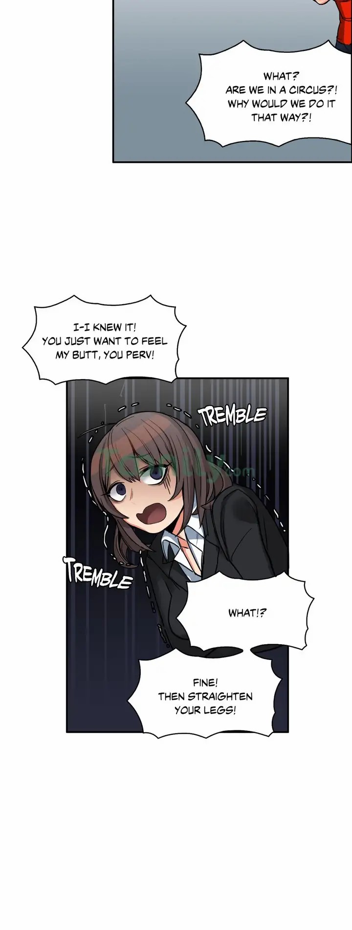 Read manga The Girl That Got Stuck In The Wall - Chapter 2 - g1X9Ket7fo8peRy - ManhwaXXL.com
