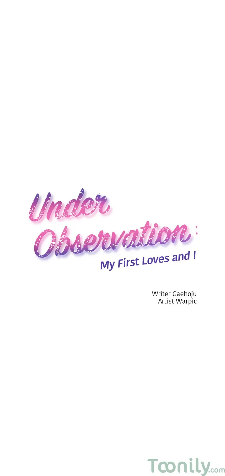 The image Under Observation: My First Loves And I - Chapter 32 - g95AekBStuqm8u3 - ManhwaManga.io