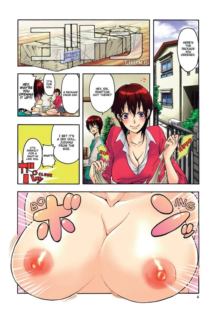 Xem ảnh Pet Robot Lilly Raw - Chapter 1 - gCdcNUG09wwWXcc - Hentai24h.Tv