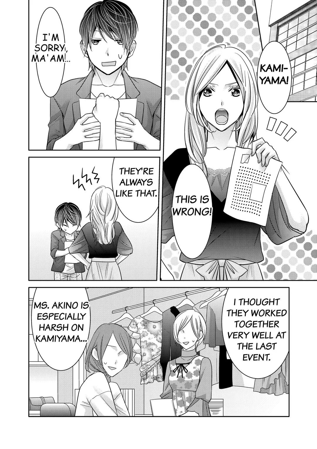 Read manga Are You Prepared To Be My Girl? - Chapter 15 [END] - gHCj6p2cPH1TRw0 - ManhwaXXL.com