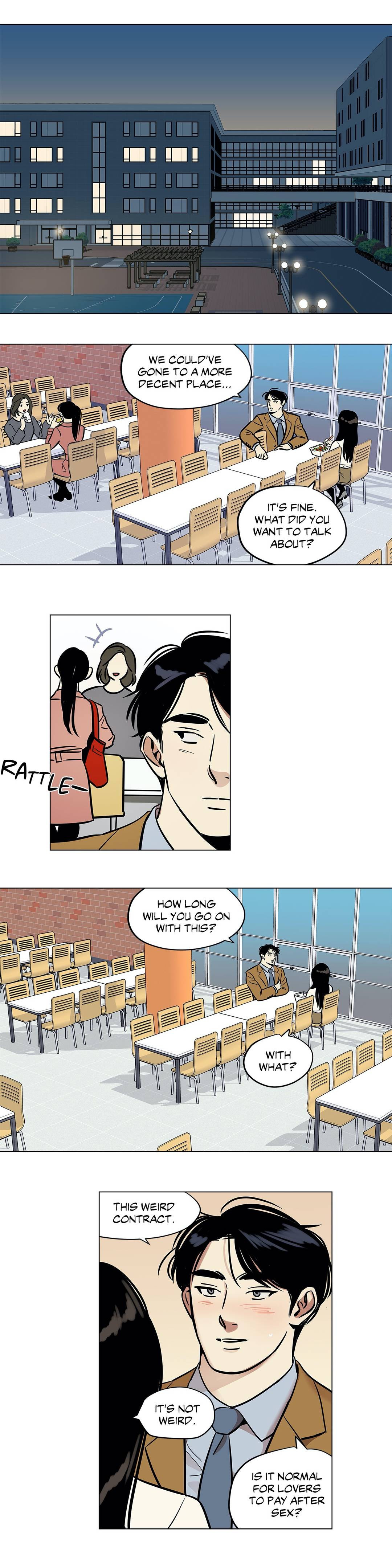 The image gHQMCnFrE8Q54kq in the comic Snowman Manhwa - Chapter 28 - ManhwaXXL.com