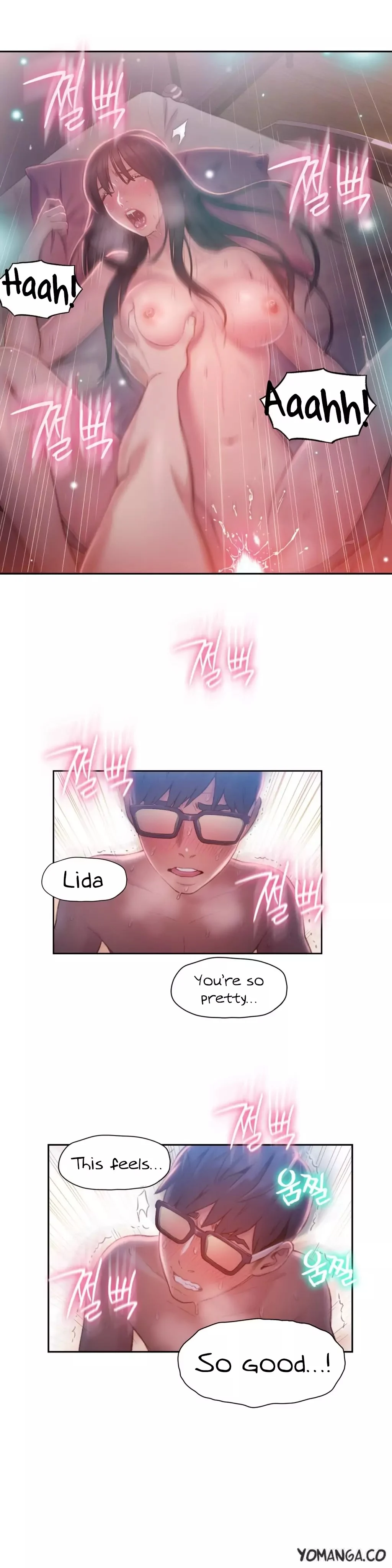 Watch image manhwa Sweet Guy - Chapter 60 - gIboUkD2505EUrV - ManhwaXX.net