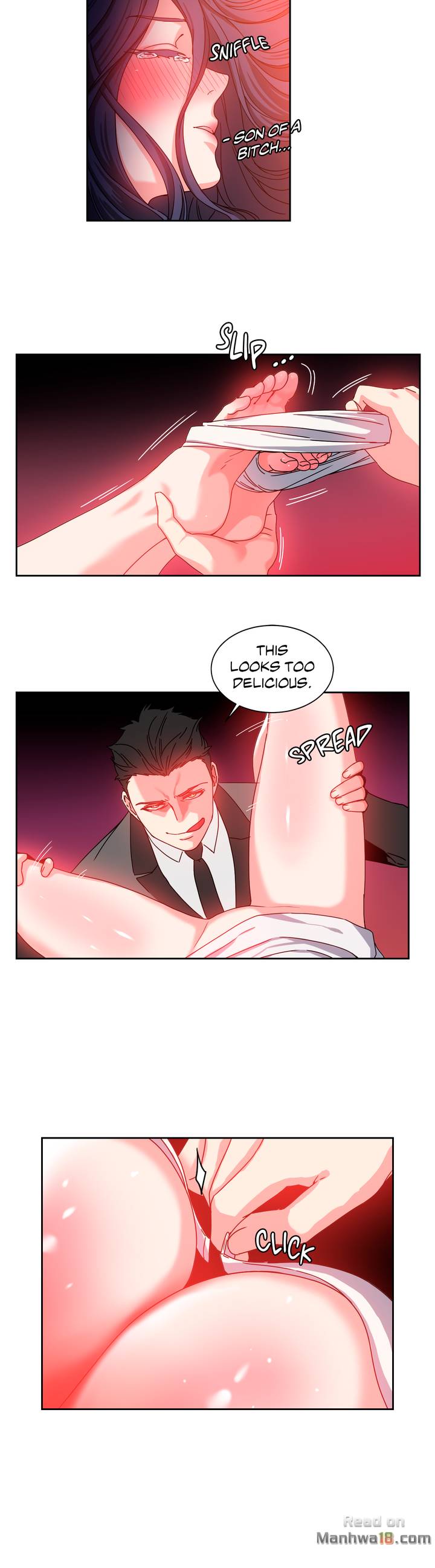 The image gZnafeYsApKMSjM in the comic Tie Me Up - Chapter 25 End ss1 - ManhwaXXL.com