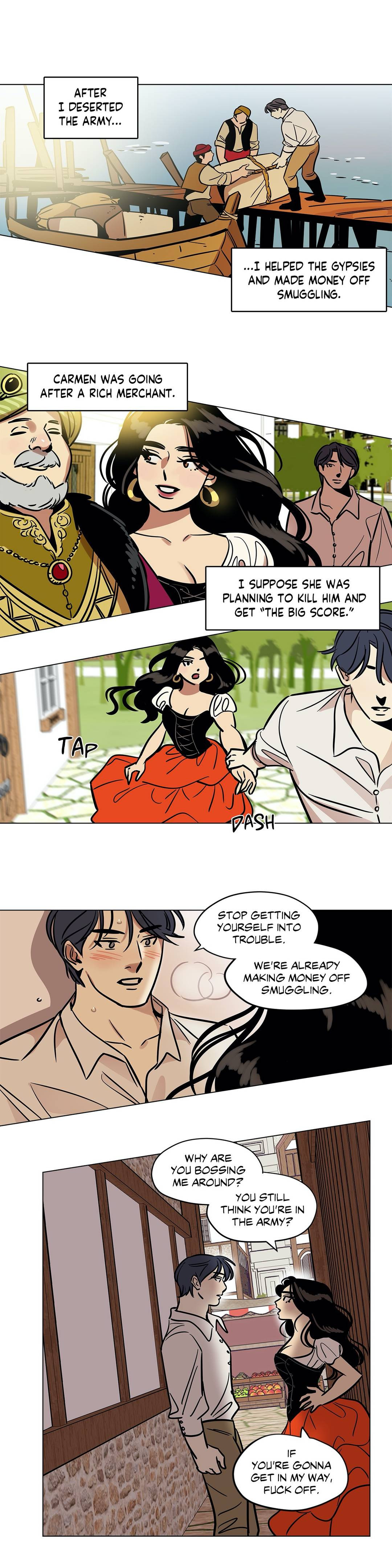 Xem ảnh Snowman Manhwa Raw - Chapter 28 - guFdhA4tvECGfw7 - Hentai24h.Tv