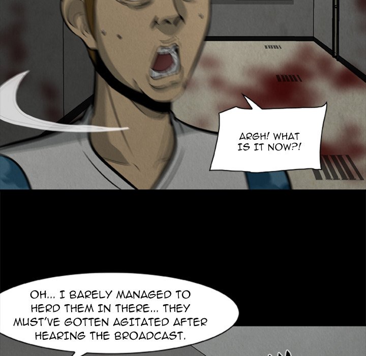 Watch image manhwa Zombie Wave - Chapter 17 - gwmsFJNI3WVkxFw - ManhwaXX.net