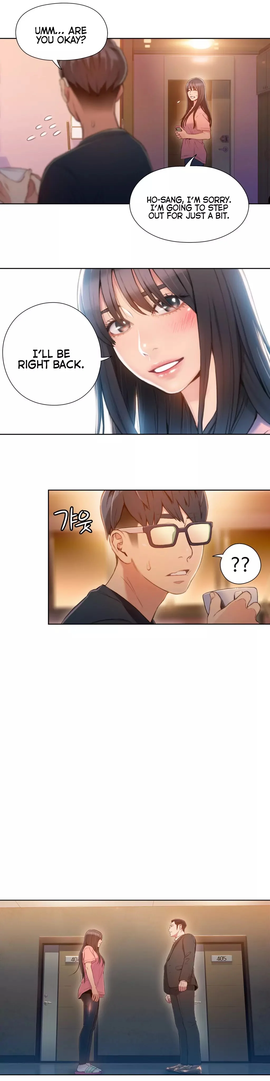 Watch image manhwa Sweet Guy - Chapter 66 - h49FYcnZOROUrkJ - ManhwaXX.net