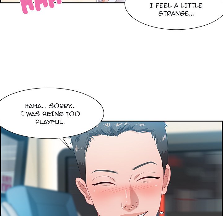 Watch image manhwa Tasty Chat: 0km - Chapter 9 - h7AyUoOc20CgddQ - ManhwaXX.net