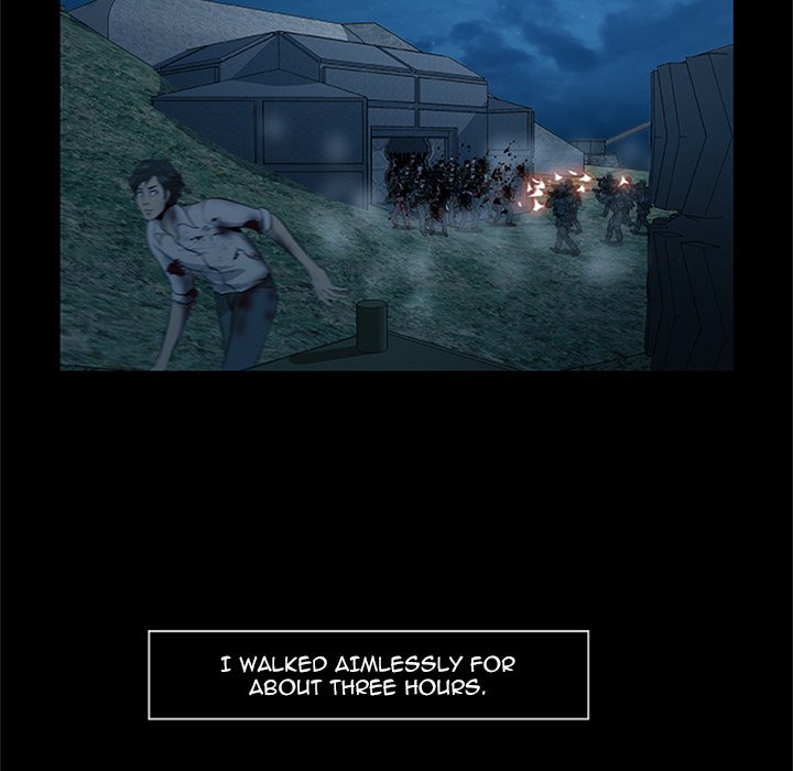 The image hEIaxLZ0A5WtwkA in the comic Zombie Wave - Chapter 21 - ManhwaXXL.com