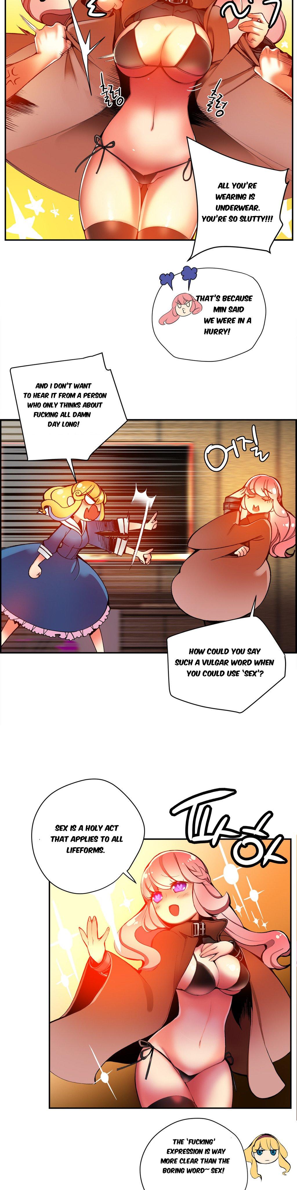 The image hMogNCdl9S0P3Go in the comic Lilith's Cord - Chapter 20 - ManhwaXXL.com