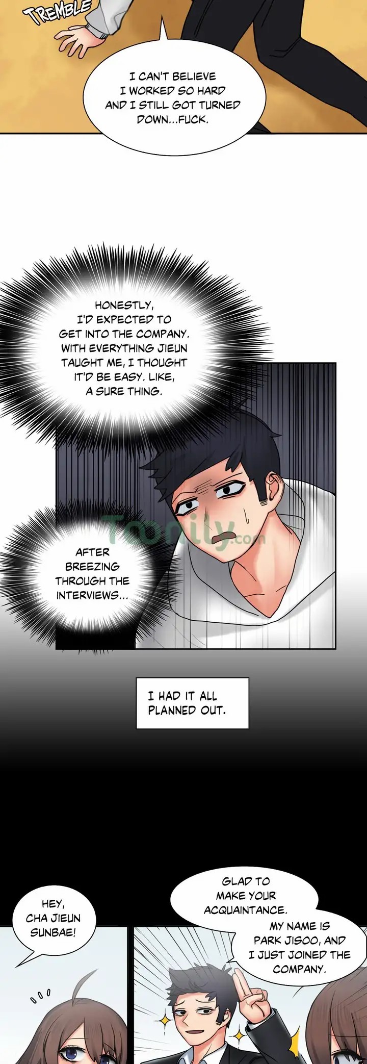 Read manga The Girl That Got Stuck In The Wall - Chapter 7 - hZI9dPNPDwG9uCo - ManhwaXXL.com