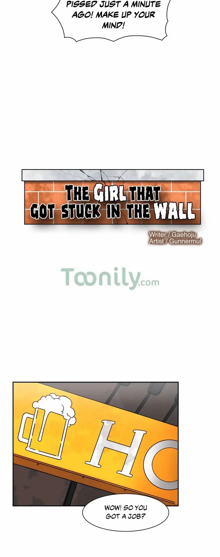 Read manga The Girl That Got Stuck In The Wall - Chapter 7 - hyQQP5guzE2D4MU - ManhwaXXL.com