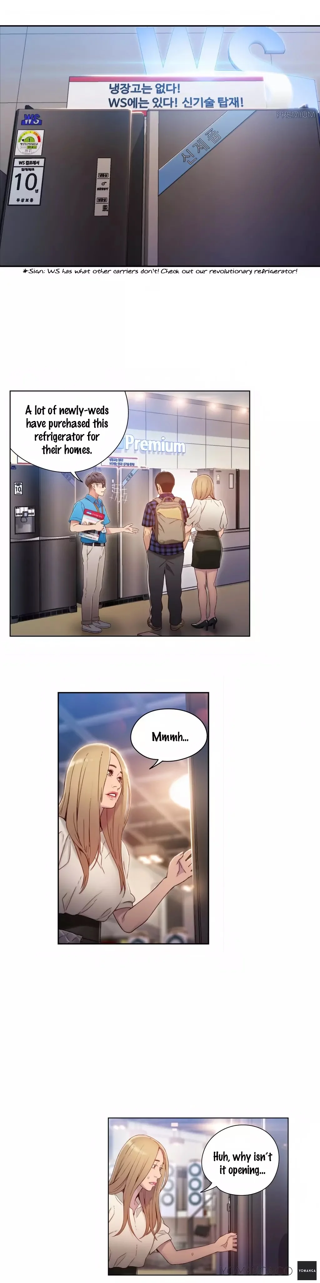 The image iS2MMJyz6xpbOV5 in the comic Sweet Guy - Chapter 38 - ManhwaXXL.com