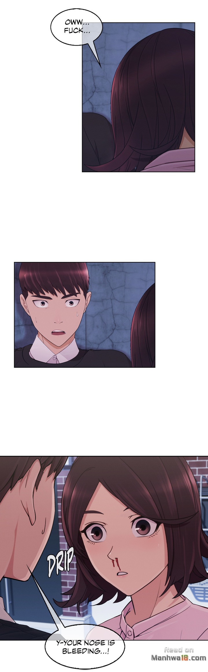 Watch image manhwa Sweet But Psycho - Chapter 15 - iiWQbzBuGYcXezD - ManhwaXX.net