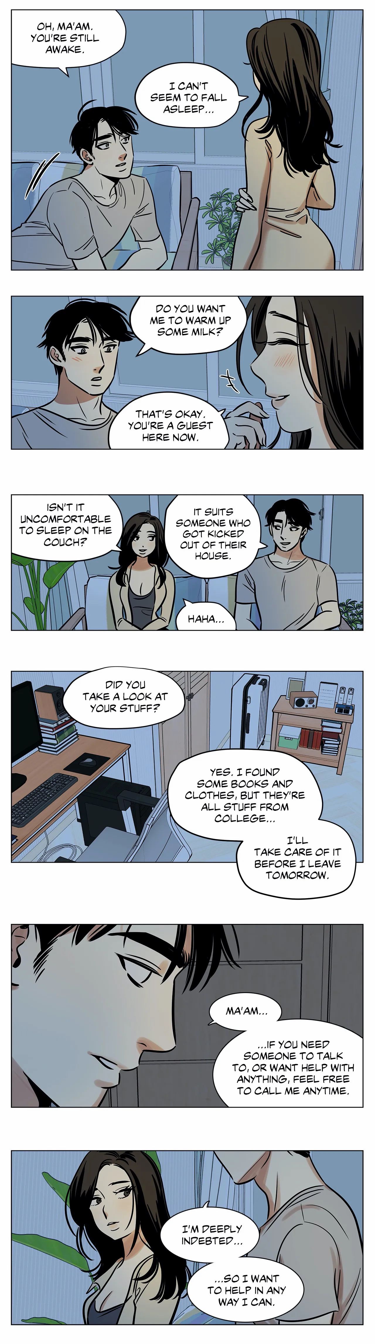 The image Snowman Manhwa - Chapter 04 - ikMiZwduMYBwjjk - ManhwaManga.io