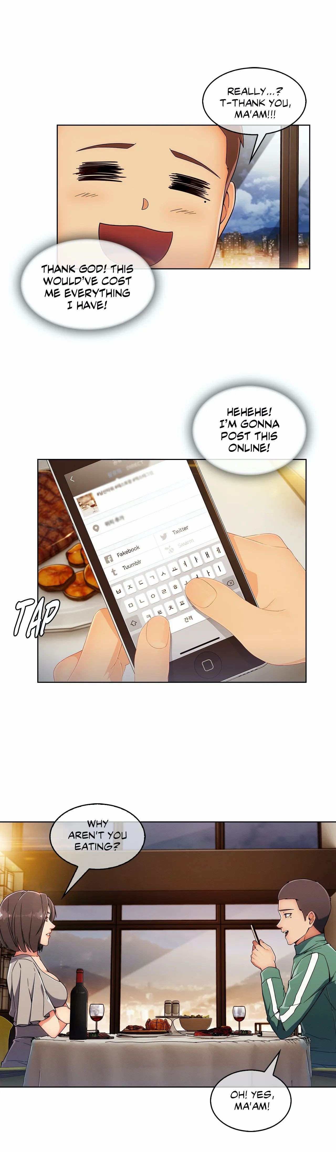 Watch image manhwa Sweet But Psycho - Chapter 98 - itb5HmLBkW11yUv - ManhwaXX.net