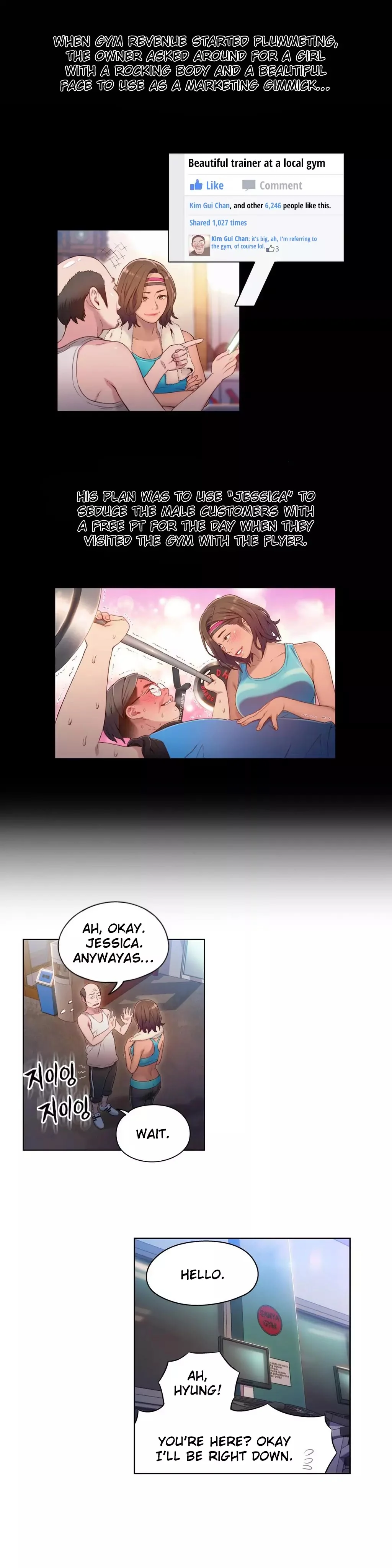 The image j10Vd8sYEQ3zMHE in the comic Sweet Guy - Chapter 36 - ManhwaXXL.com