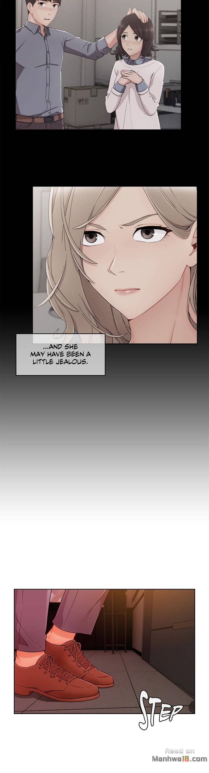 Watch image manhwa Sweet But Psycho - Chapter 33 - j2ti4ySgSy0ZYqq - ManhwaXX.net