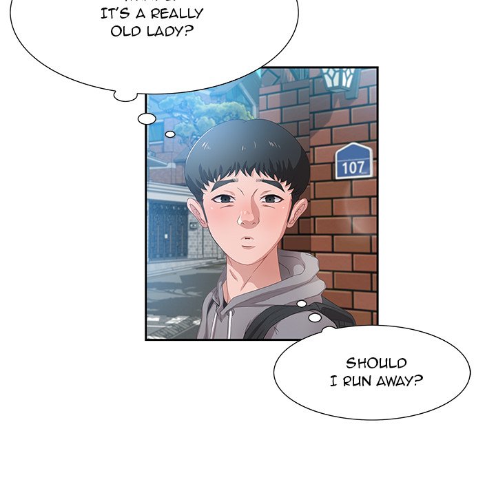 Watch image manhwa Tasty Chat: 0km - Chapter 3 - j8vLJ9crxeo1d7R - ManhwaXX.net