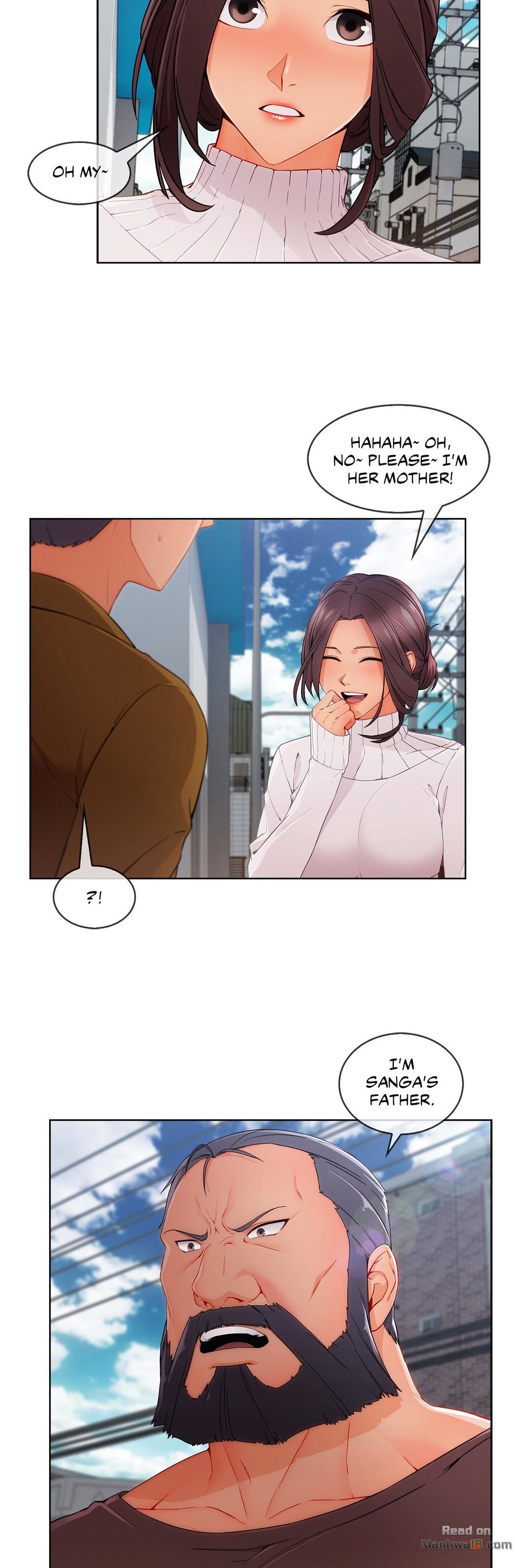 Watch image manhwa Sweet But Psycho - Chapter 39 - jC6tAau6ii2m1Rp - ManhwaXX.net