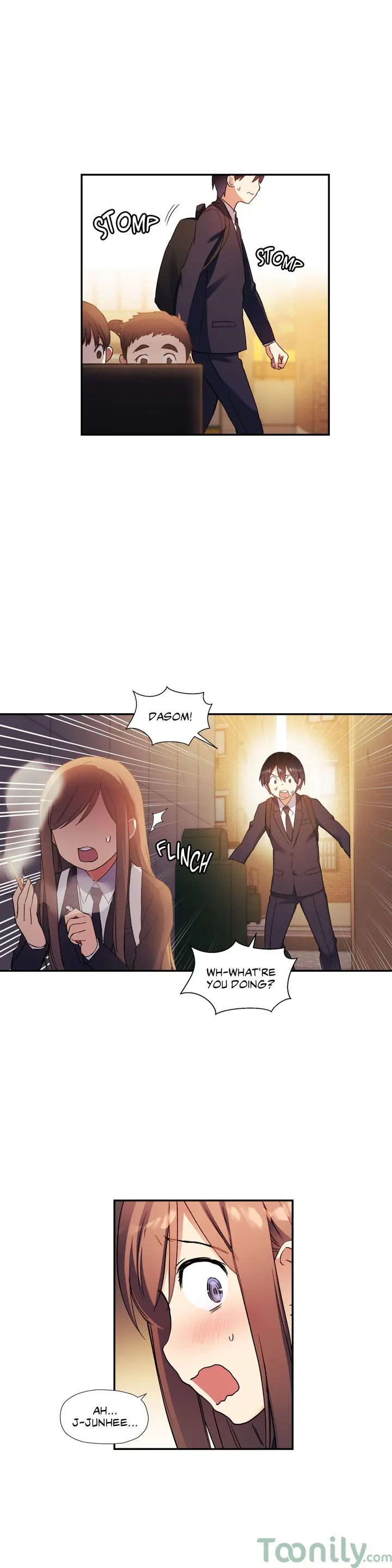 Watch image manhwa Under Observation: My First Loves And I - Chapter 30 - jTBirA6Q4sp4zpp - ManhwaXX.net