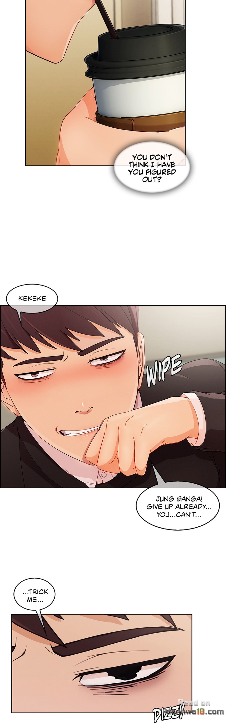 Watch image manhwa Sweet But Psycho - Chapter 16 - k6BOO0jZtIFWHck - ManhwaXX.net