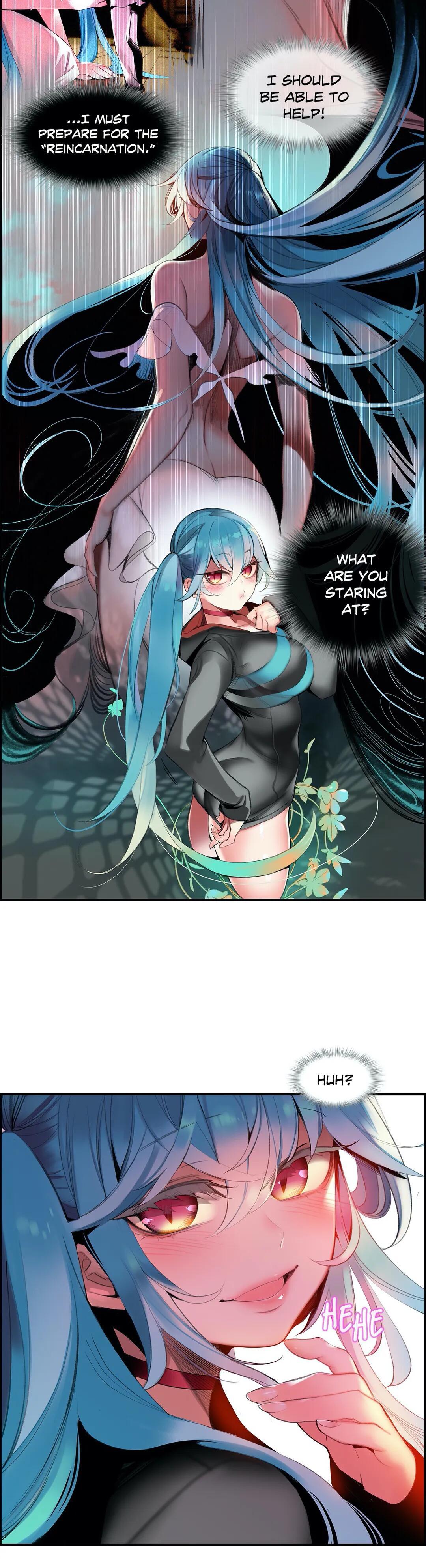 Read manga Lilith's Cord - Chapter 90 - k9OHirbcJnFyiHw - ManhwaXXL.com