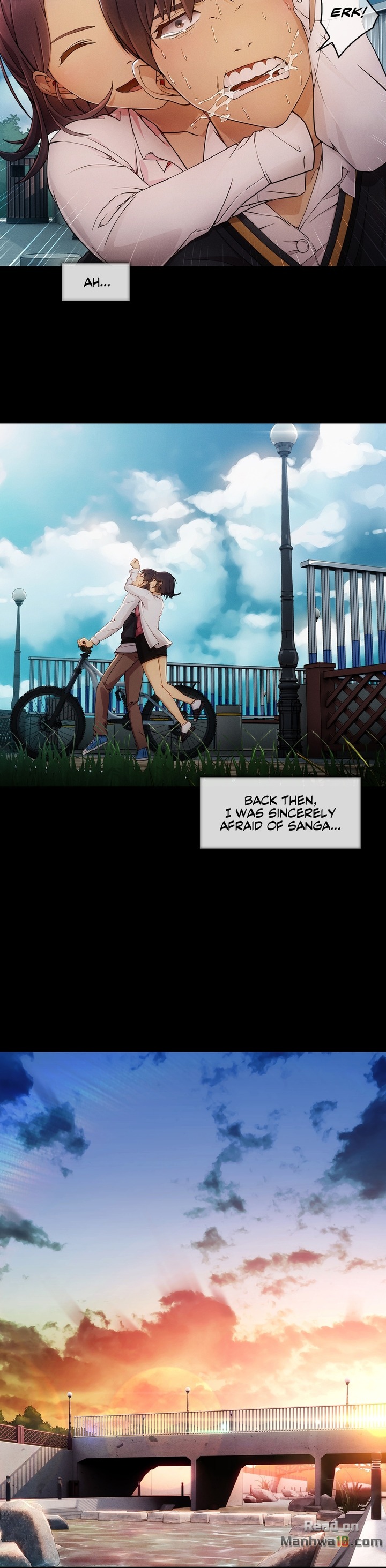 Watch image manhwa Sweet But Psycho - Chapter 05 - kT27YlnHZbH0iYg - ManhwaXX.net