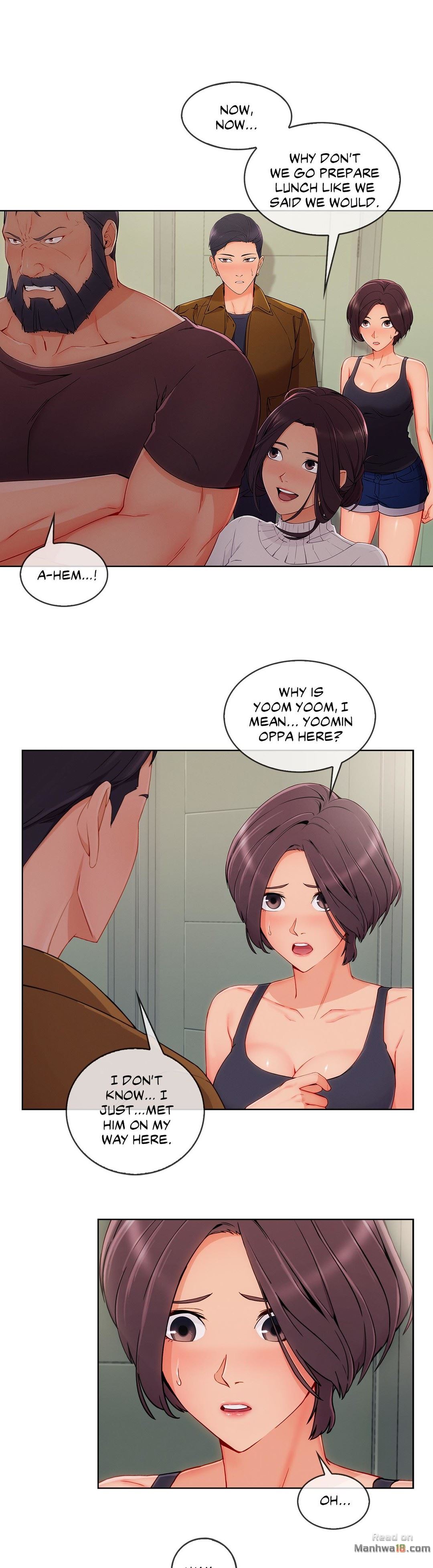 Watch image manhwa Sweet But Psycho - Chapter 40 NEWEST - kaqF4W7ioFZcYur - ManhwaXX.net