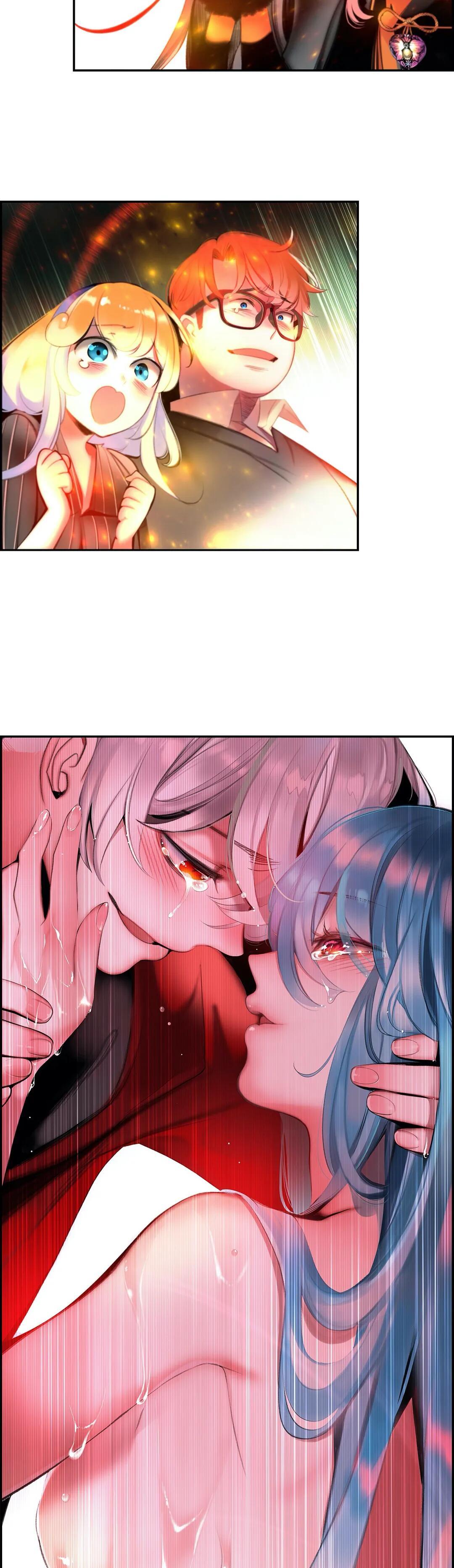 The image kmzDrC0oihvAm3e in the comic Lilith's Cord - Chapter 93 [End] Epilogue - ManhwaXXL.com