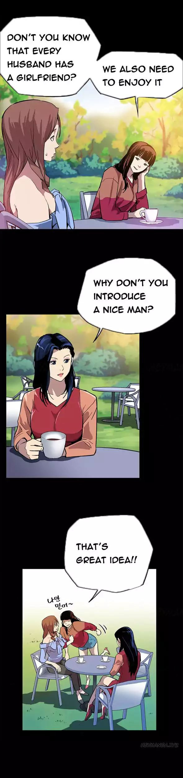 Watch image manhwa Mom Cafe - Chapter 04 - krLyqvyec5gu3aE - ManhwaXX.net