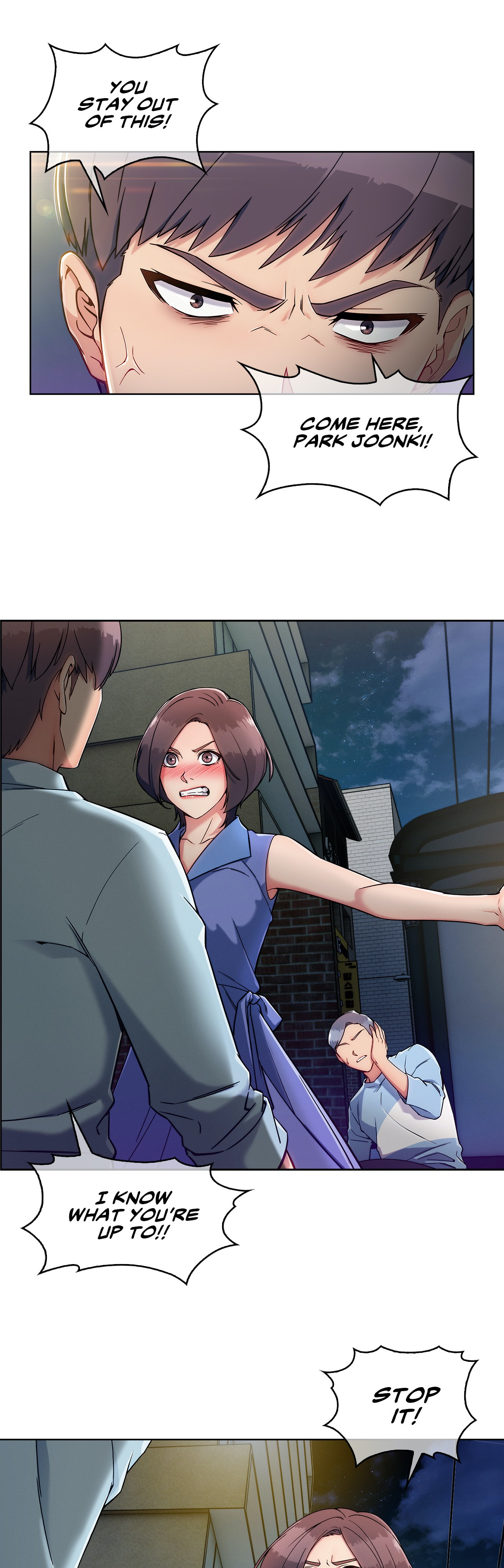 Watch image manhwa Sweet But Psycho - Chapter 83 END ss2 - krQUO0tZT3Mv9MF - ManhwaXX.net