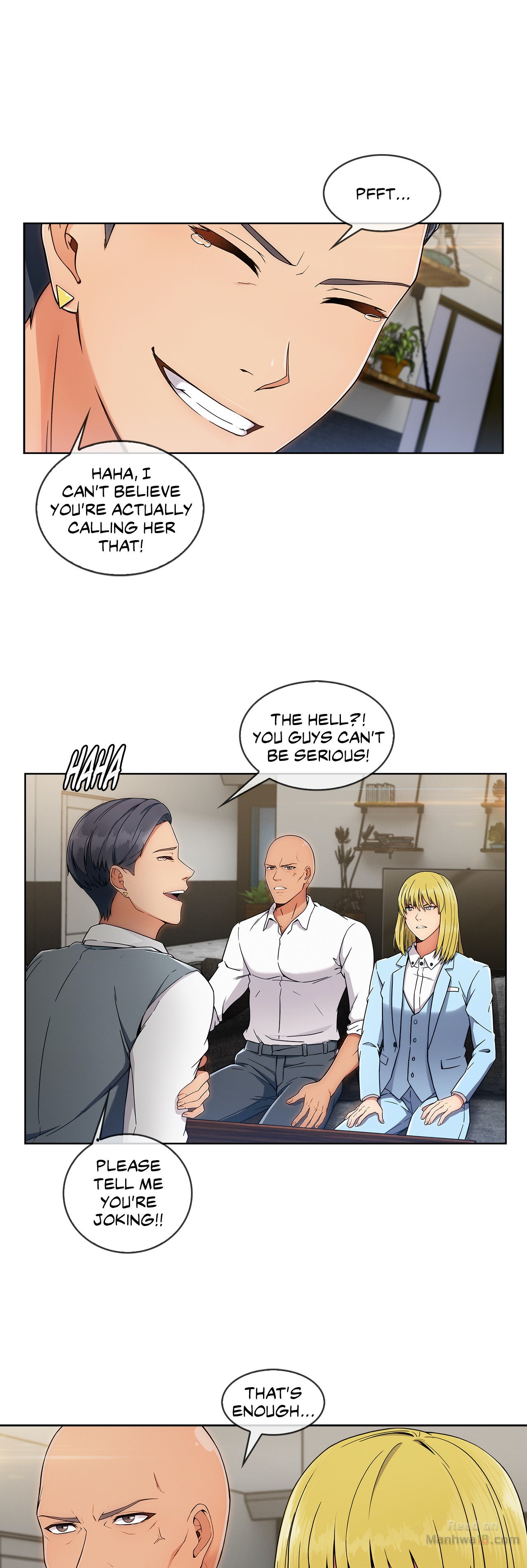 Watch image manhwa Sweet But Psycho - Chapter 69 - kzEKpxurSjeSoqb - ManhwaXX.net