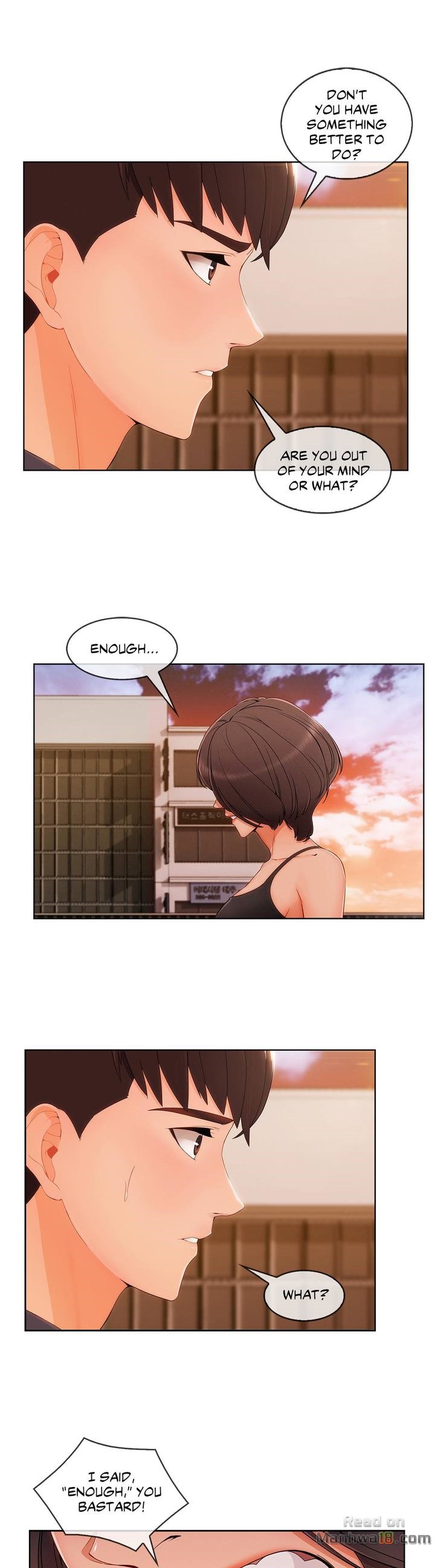 Watch image manhwa Sweet But Psycho - Chapter 42 - lAXRiYHkUMXCrMw - ManhwaXX.net