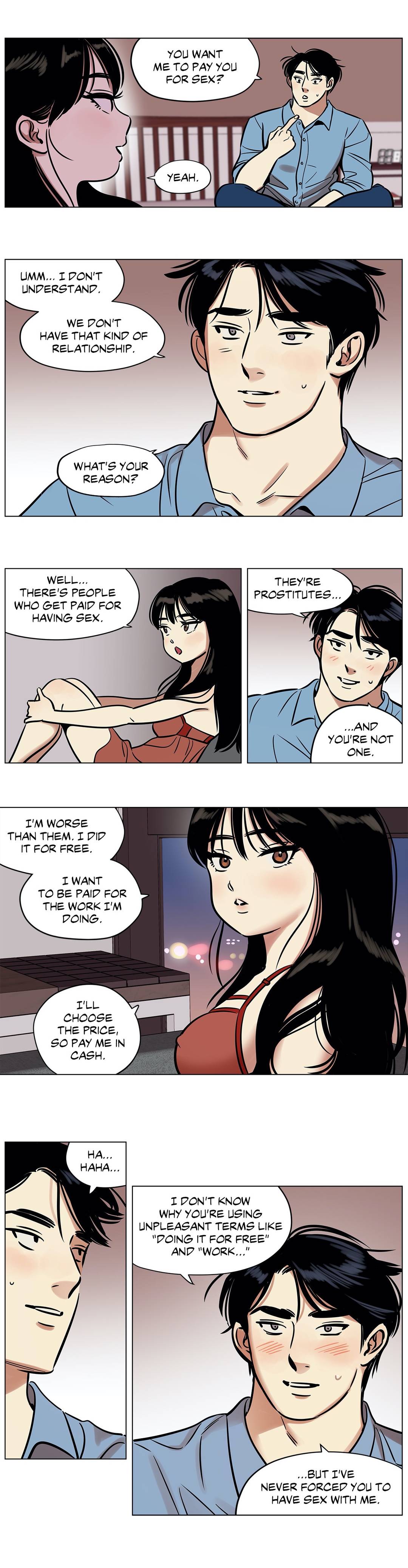 Xem ảnh Snowman Manhwa Raw - Chapter 25 - lt41dOWUsIXUKrv - Hentai24h.Tv