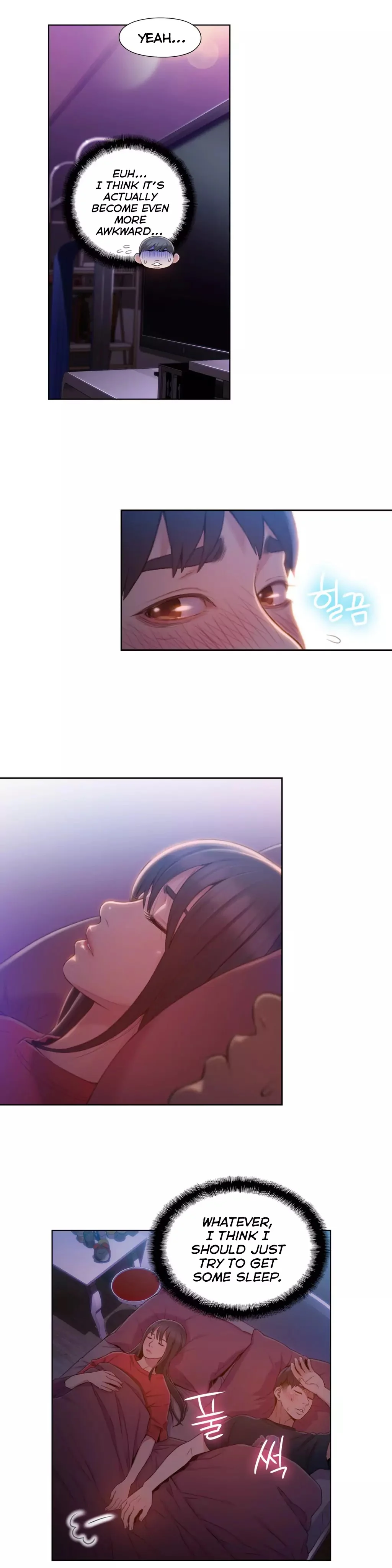 Watch image manhwa Sweet Guy - Chapter 61 - lvCv4MUp3BYB2y0 - ManhwaXX.net