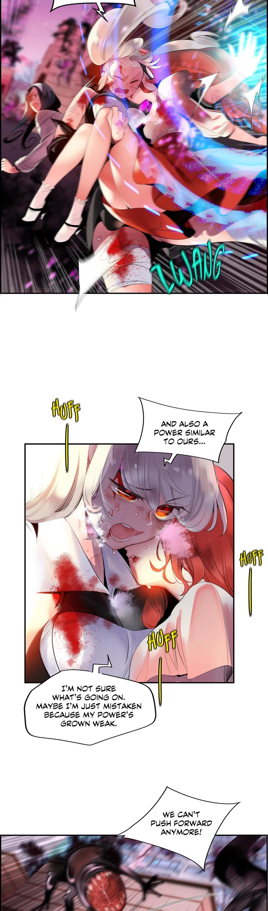 Watch image manhwa Lilith's Cord - Chapter 75 - m0SayA4o6b9UzOE - ManhwaXX.net