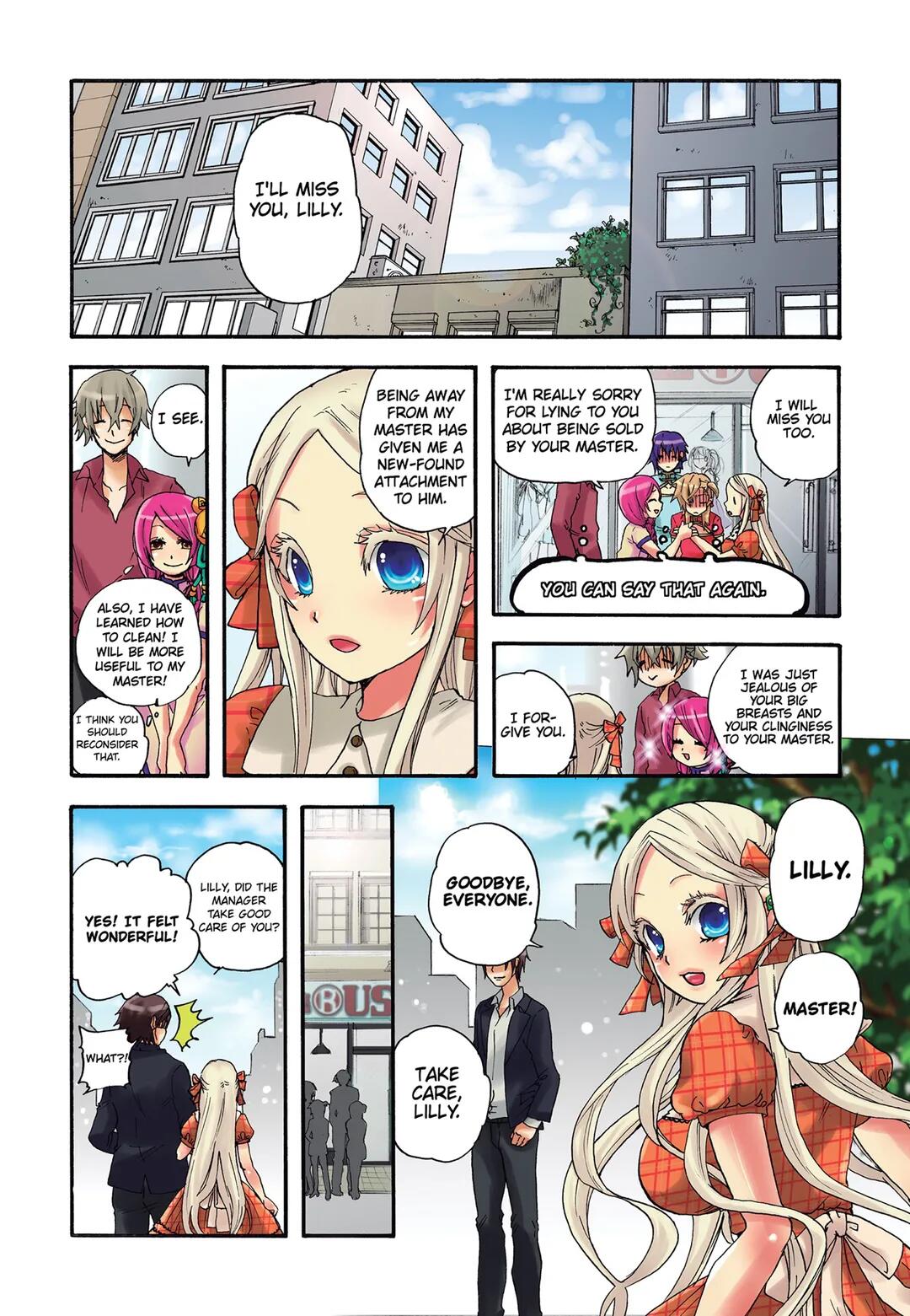 Read manga Pet Robot Lilly - Chapter 4 - mdIrcorZPNM70ly - ManhwaXXL.com