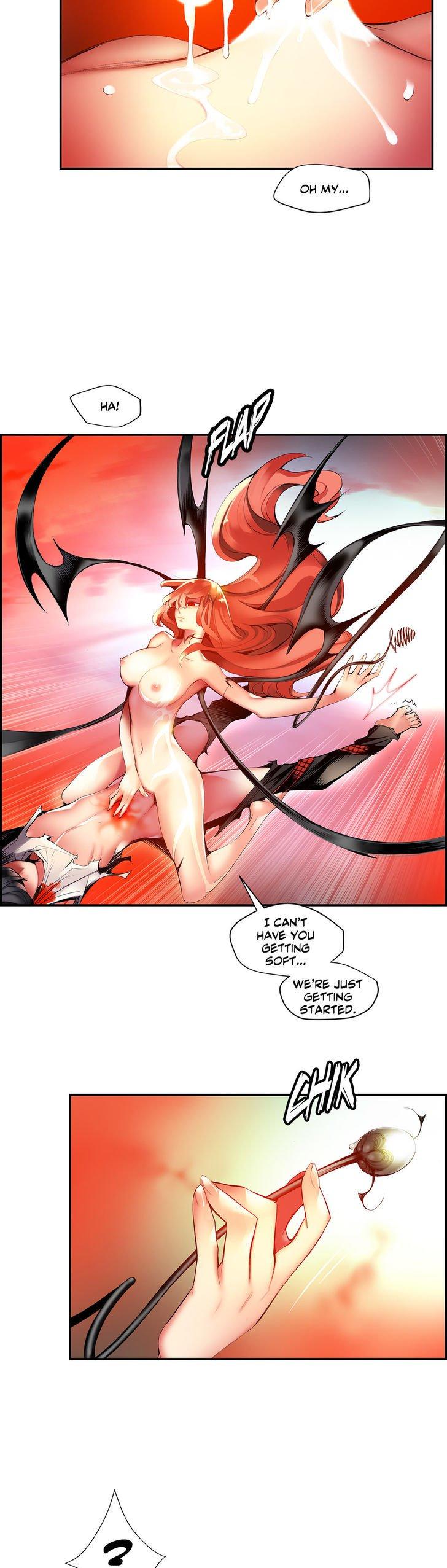 The image n0krZcRcrCJDczt in the comic Lilith's Cord - Chapter 38 - ManhwaXXL.com
