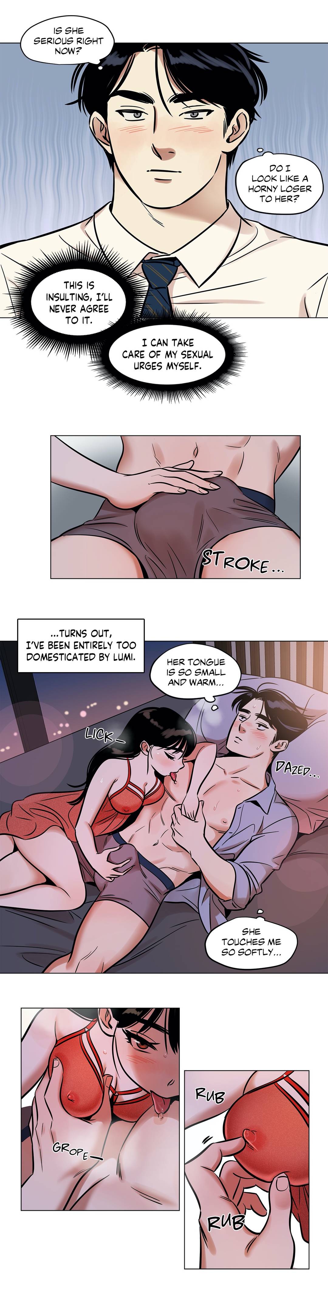 The image nKRUVZRzA3PjpkZ in the comic Snowman Manhwa - Chapter 27 - ManhwaXXL.com