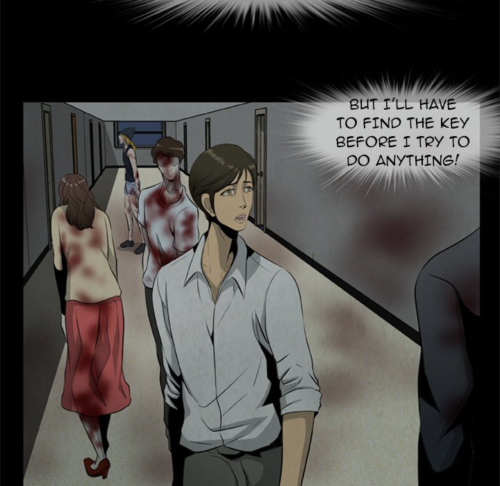 The image nT3w3cLHq0T7q7s in the comic Zombie Wave - Chapter 17 - ManhwaXXL.com