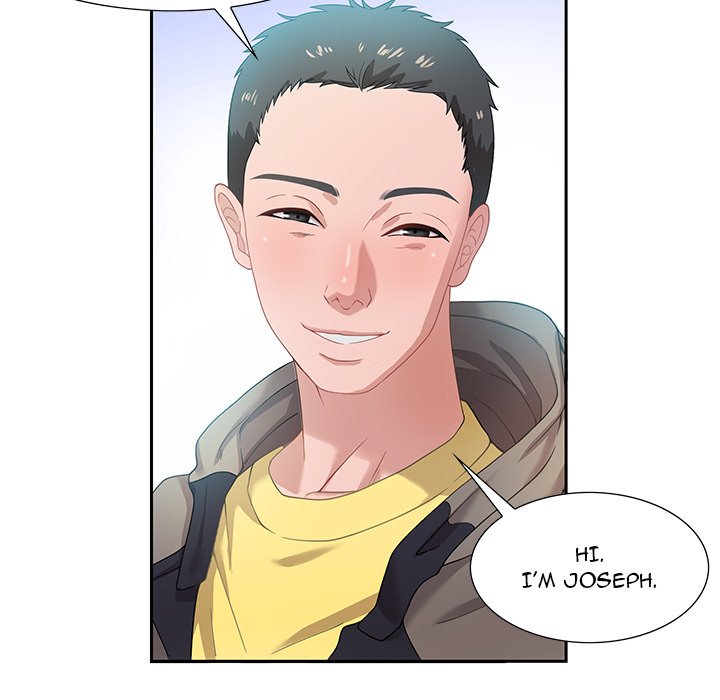 Watch image manhwa Tasty Chat: 0km - Chapter 8 - nVDyk4XGDXDkklO - ManhwaXX.net