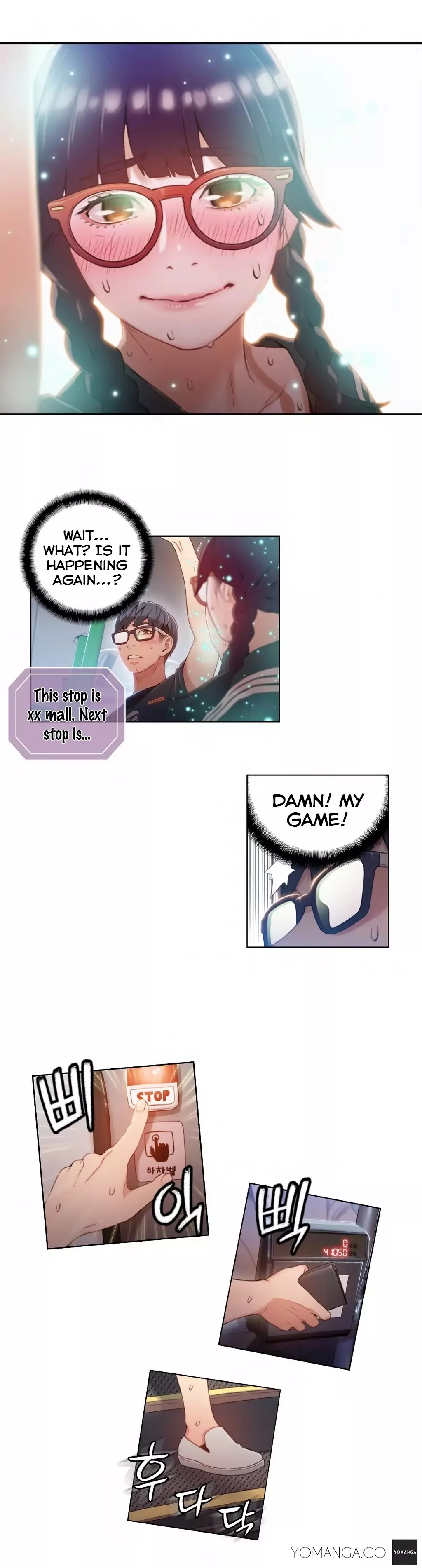 The image nVlSg8sRWpTLuIp in the comic Sweet Guy - Chapter 38 - ManhwaXXL.com