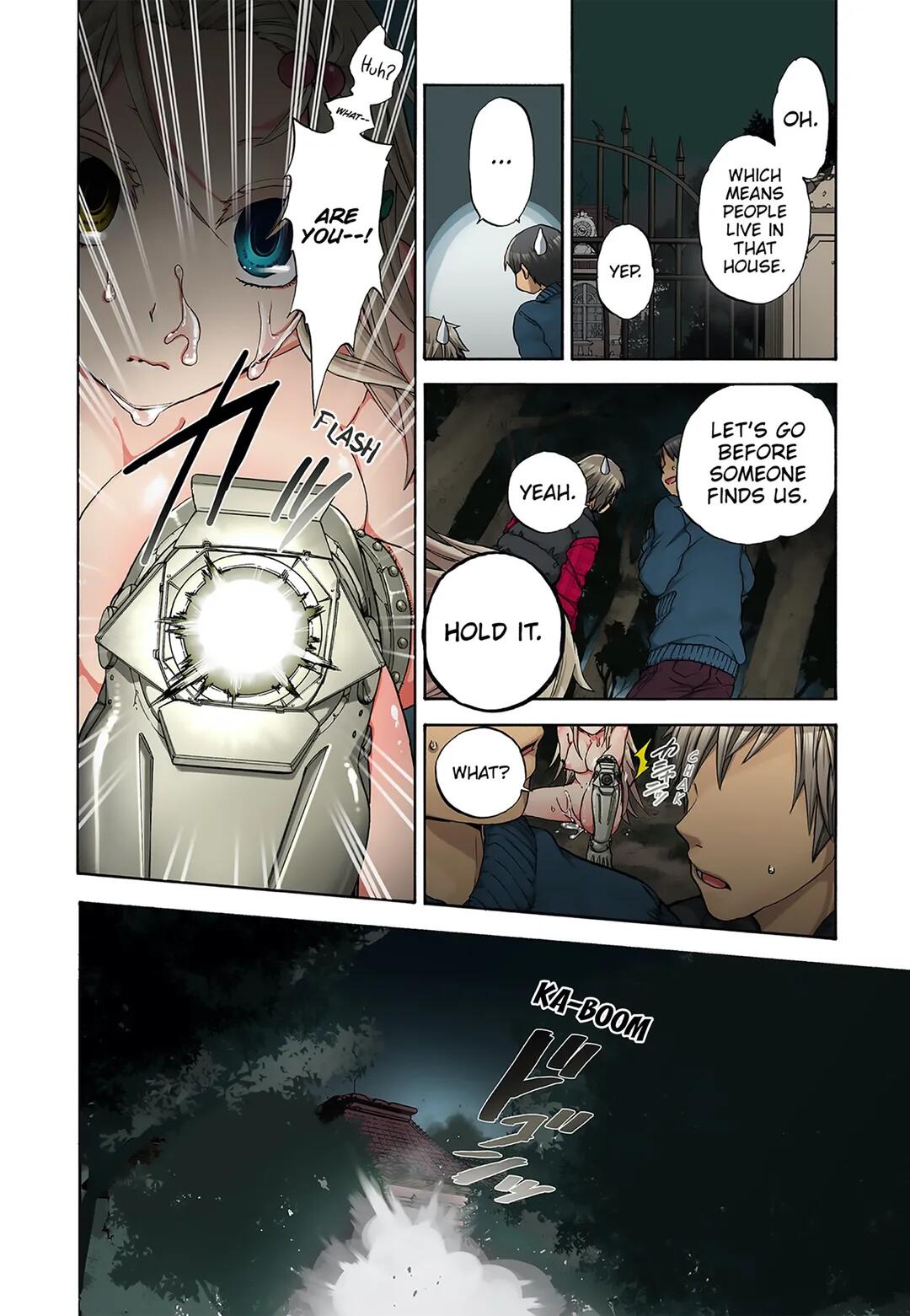 Watch image manhwa Pet Robot Lilly - Chapter 15 [END] - nr0blHhXBHgqXIH - ManhwaXX.net