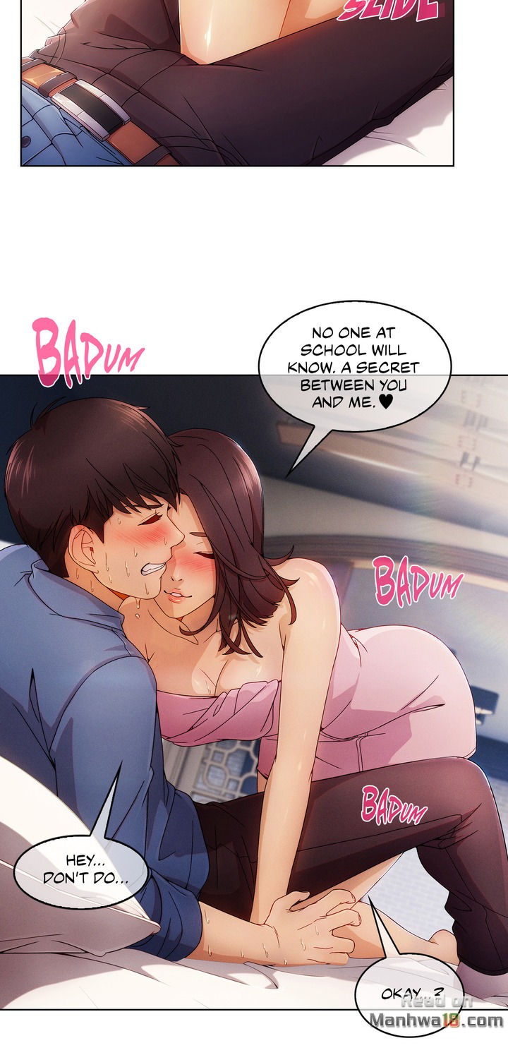 Watch image manhwa Sweet But Psycho - Chapter 01 - nu8VqhHItBfIcnx - ManhwaXX.net